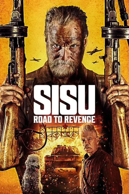 Sisu Road To Revenge